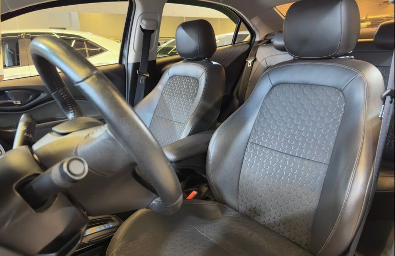 Chevrolet Prisma 1.4 MPFi LTZ 8v - Foto #10