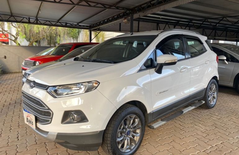 Ford Ecosport Freestyle 1.6 16V (Flex) - Foto #1
