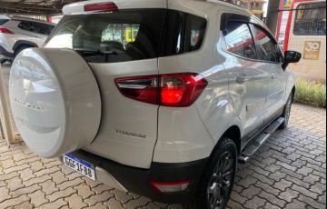 Ford Ecosport Freestyle 1.6 16V (Flex) - Foto #2