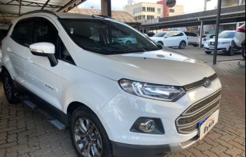 Ford Ecosport Freestyle 1.6 16V (Flex) - Foto #3