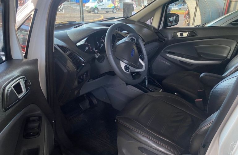 Ford Ecosport Freestyle 1.6 16V (Flex) - Foto #4