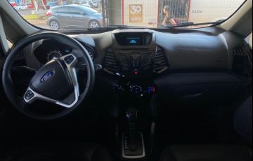 Ford Ecosport Freestyle 1.6 16V (Flex) - Foto #5