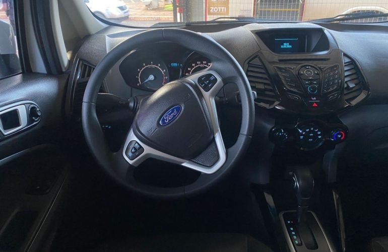Ford Ecosport Freestyle 1.6 16V (Flex) - Foto #6
