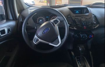 Ford Ecosport Freestyle 1.6 16V (Flex) - Foto #6