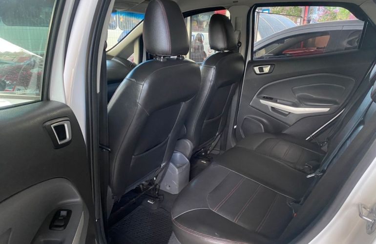 Ford Ecosport Freestyle 1.6 16V (Flex) - Foto #7