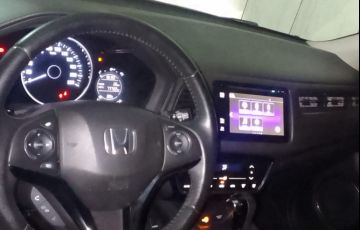 Honda HR-V Touring CVT 1.8 I-VTEC FlexOne - Foto #3