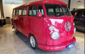 Volkswagen Kombi 1.5 Luxo 8v - Foto #1
