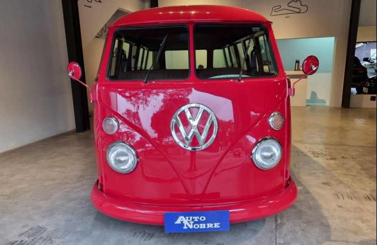 Volkswagen Kombi 1.5 Luxo 8v - Foto #2