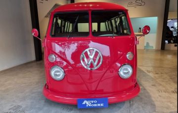 Volkswagen Kombi 1.5 Luxo 8v - Foto #2