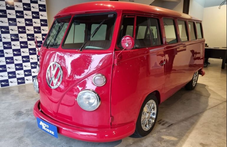 Volkswagen Kombi 1.5 Luxo 8v - Foto #3
