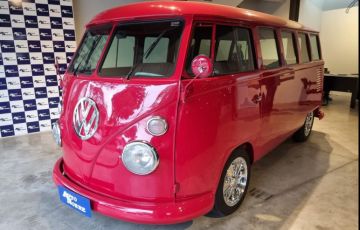Volkswagen Kombi 1.5 Luxo 8v - Foto #3