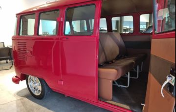 Volkswagen Kombi 1.5 Luxo 8v - Foto #10