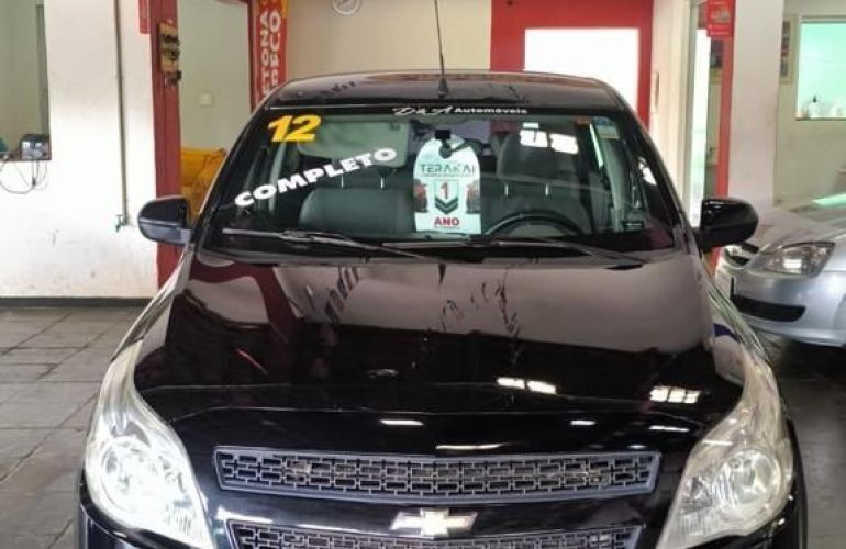 Chevrolet Agile 1.4 MPFi LT 8v - Foto #1