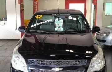 Chevrolet Agile 1.4 MPFi LT 8v - Foto #1