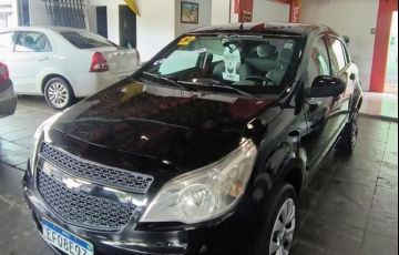 Chevrolet Agile 1.4 MPFi LT 8v - Foto #3