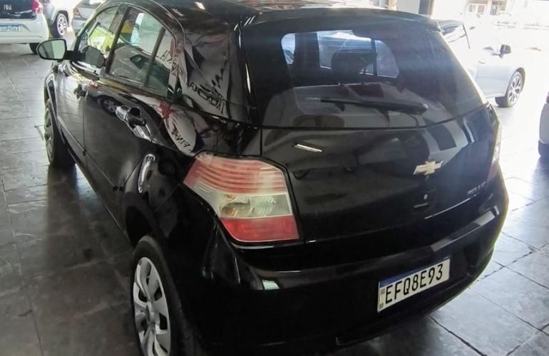 Chevrolet Agile 1.4 MPFi LT 8v - Foto #4