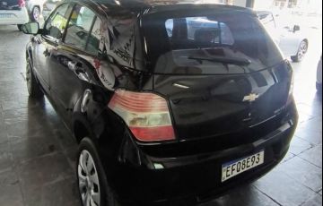Chevrolet Agile 1.4 MPFi LT 8v - Foto #4