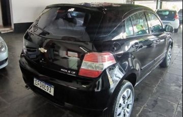 Chevrolet Agile 1.4 MPFi LT 8v - Foto #5