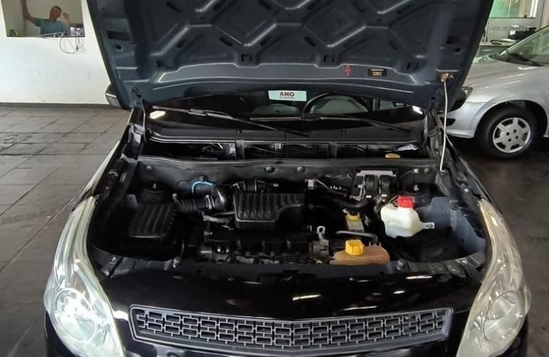 Chevrolet Agile 1.4 MPFi LT 8v - Foto #6