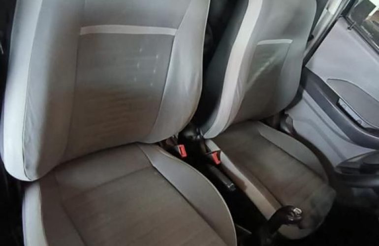 Chevrolet Agile 1.4 MPFi LT 8v - Foto #7