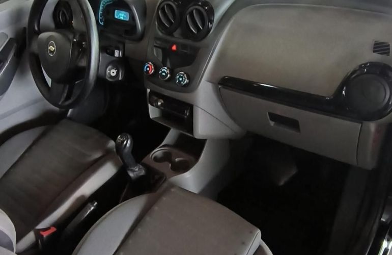 Chevrolet Agile 1.4 MPFi LT 8v - Foto #8