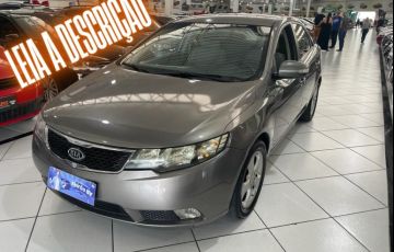 Kia Cerato 1.6 Ex3 Sedan 16v - Foto #1