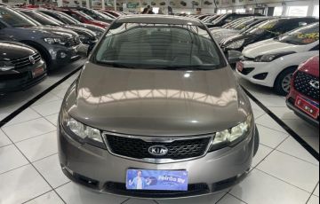 Kia Cerato 1.6 Ex3 Sedan 16v - Foto #3