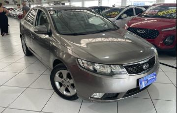 Kia Cerato 1.6 Ex3 Sedan 16v - Foto #5