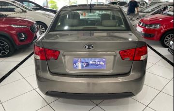 Kia Cerato 1.6 Ex3 Sedan 16v - Foto #6