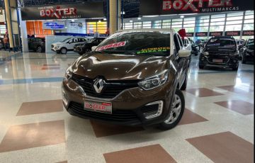 Renault Captur 1.6 16V Sce Life - Foto #1