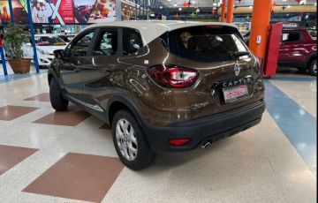 Renault Captur 1.6 16V Sce Life - Foto #3