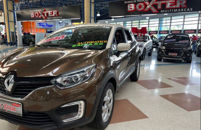 Renault Captur 1.6 16V Sce Life - Foto #4