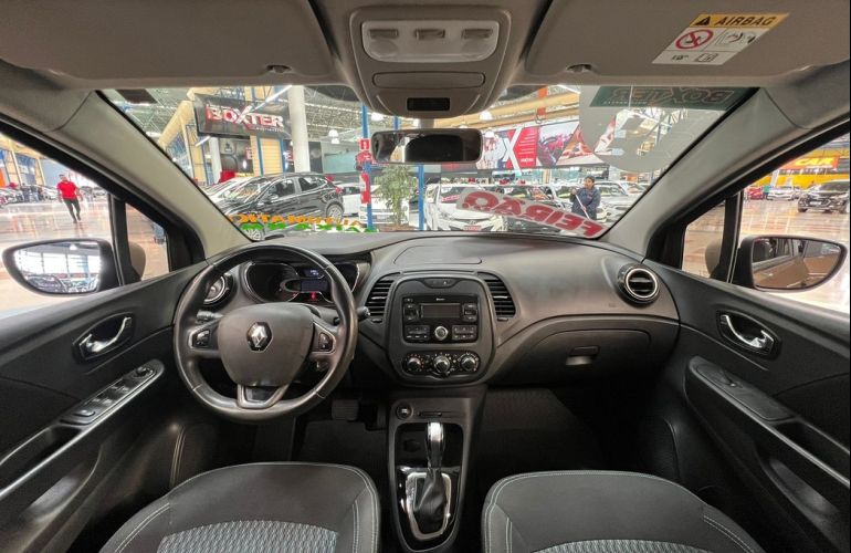 Renault Captur 1.6 16V Sce Life - Foto #5