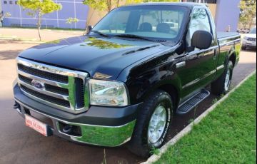 Ford F250 XLT 4.2 Turbo (Cab Simples) - Foto #2