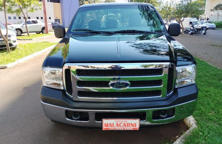 Ford F250 XLT 4.2 Turbo (Cab Simples) - Foto #3