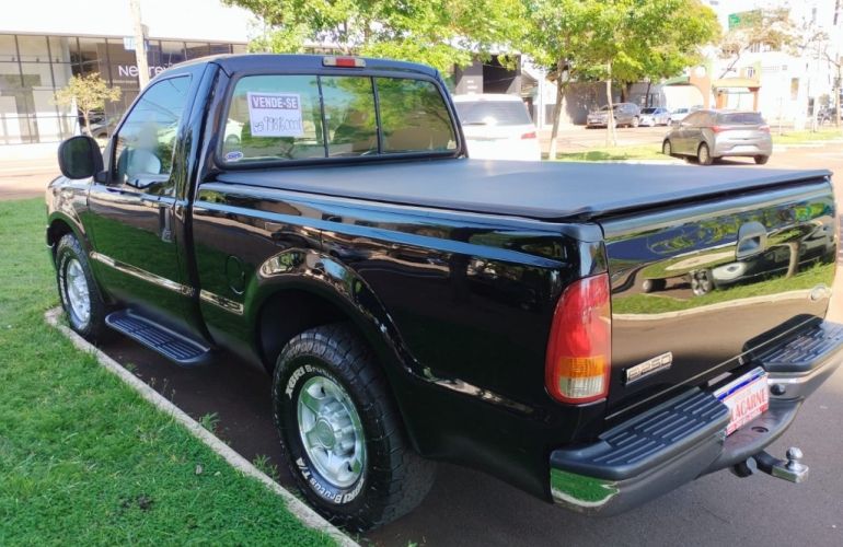 Ford F250 XLT 4.2 Turbo (Cab Simples) - Foto #6