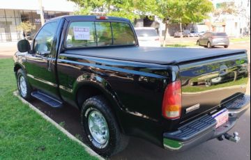 Ford F250 XLT 4.2 Turbo (Cab Simples) - Foto #6