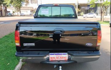 Ford F250 XLT 4.2 Turbo (Cab Simples) - Foto #10