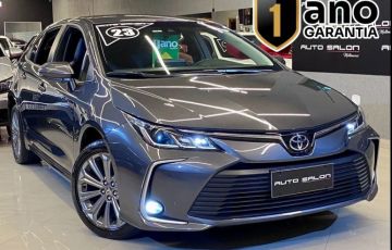 Toyota Corolla 2.0 Vvt-ie Xei Direct Shift - Foto #1