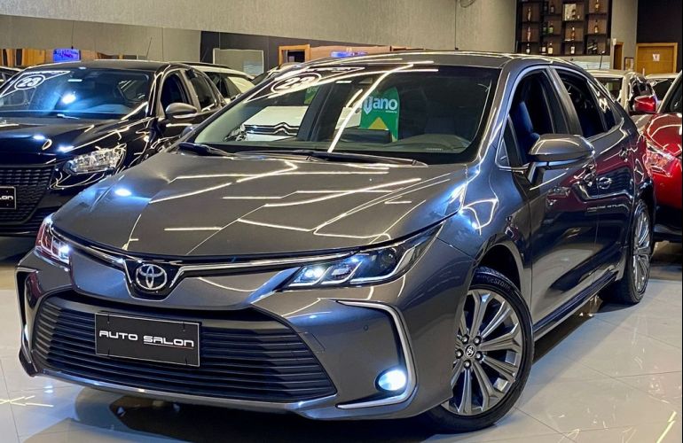 Toyota Corolla 2.0 Vvt-ie Xei Direct Shift - Foto #3