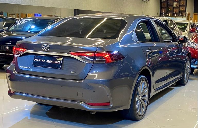 Toyota Corolla 2.0 Vvt-ie Xei Direct Shift - Foto #4