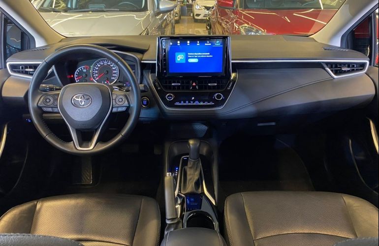 Toyota Corolla 2.0 Vvt-ie Xei Direct Shift - Foto #8