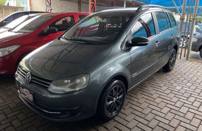 Volkswagen SpaceFox 1.6 8V Trend (Flex) - Foto #1
