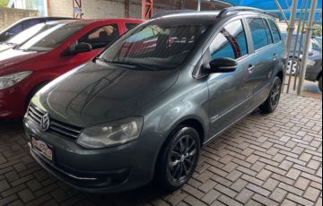 Volkswagen SpaceFox 1.6 8V Trend (Flex) - Foto #1