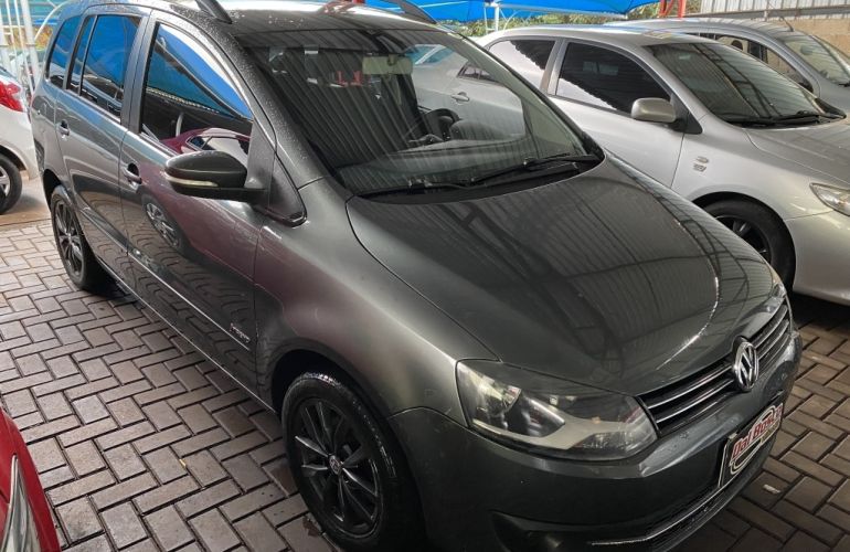 Volkswagen SpaceFox 1.6 8V Trend (Flex) - Foto #2