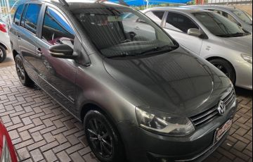 Volkswagen SpaceFox 1.6 8V Trend (Flex) - Foto #2