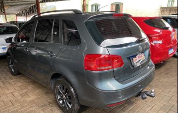 Volkswagen SpaceFox 1.6 8V Trend (Flex) - Foto #4