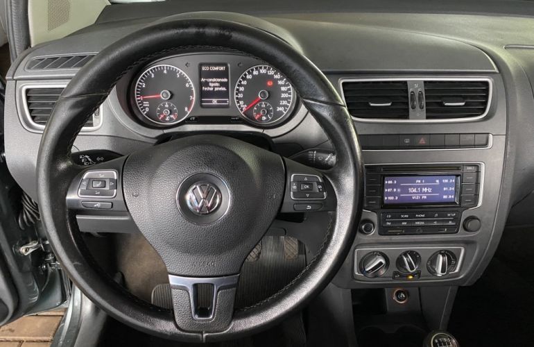Volkswagen SpaceFox 1.6 8V Trend (Flex) - Foto #5
