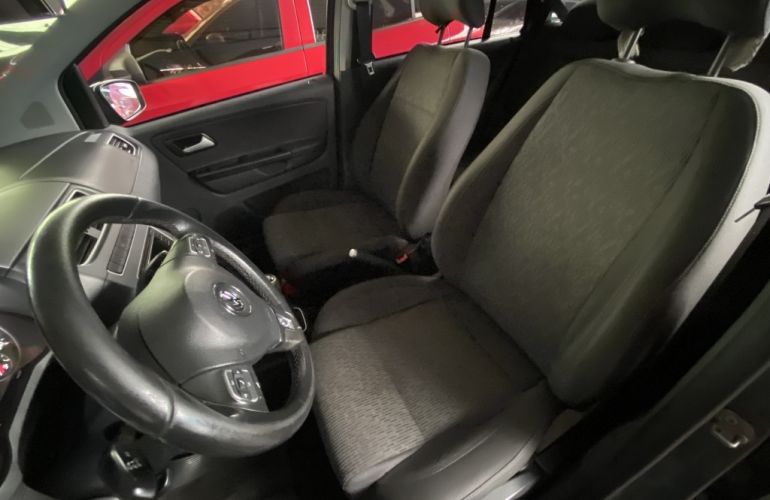 Volkswagen SpaceFox 1.6 8V Trend (Flex) - Foto #6
