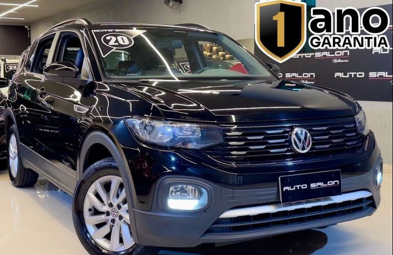 Volkswagen T-cross 1.0 200 TSi Total Sense - Foto #1